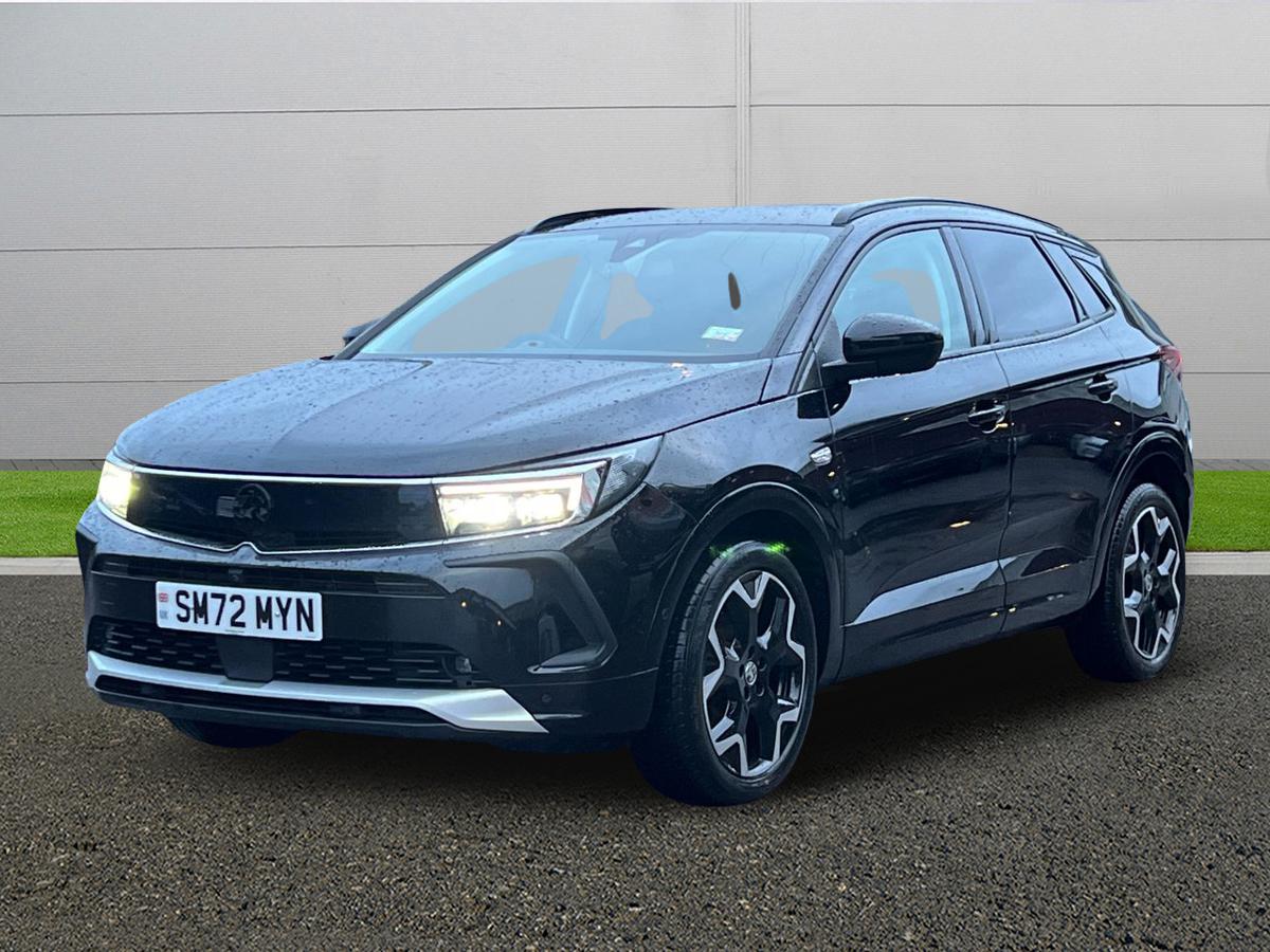 Used Vauxhall Grandland 2022 for sale - 77512697: Photo 3