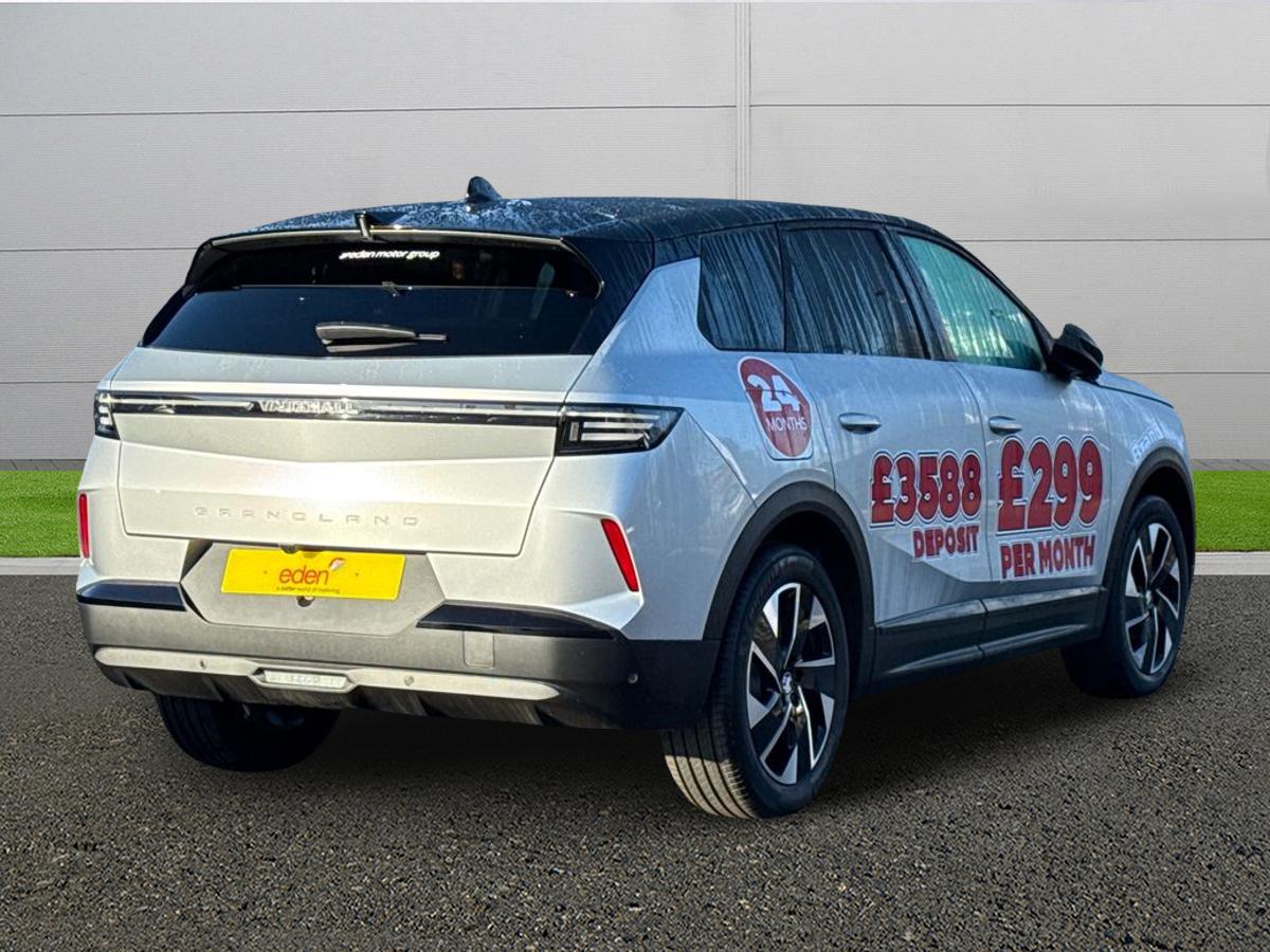 Used Vauxhall Grandland 2025 for sale - 77002870: Photo 7