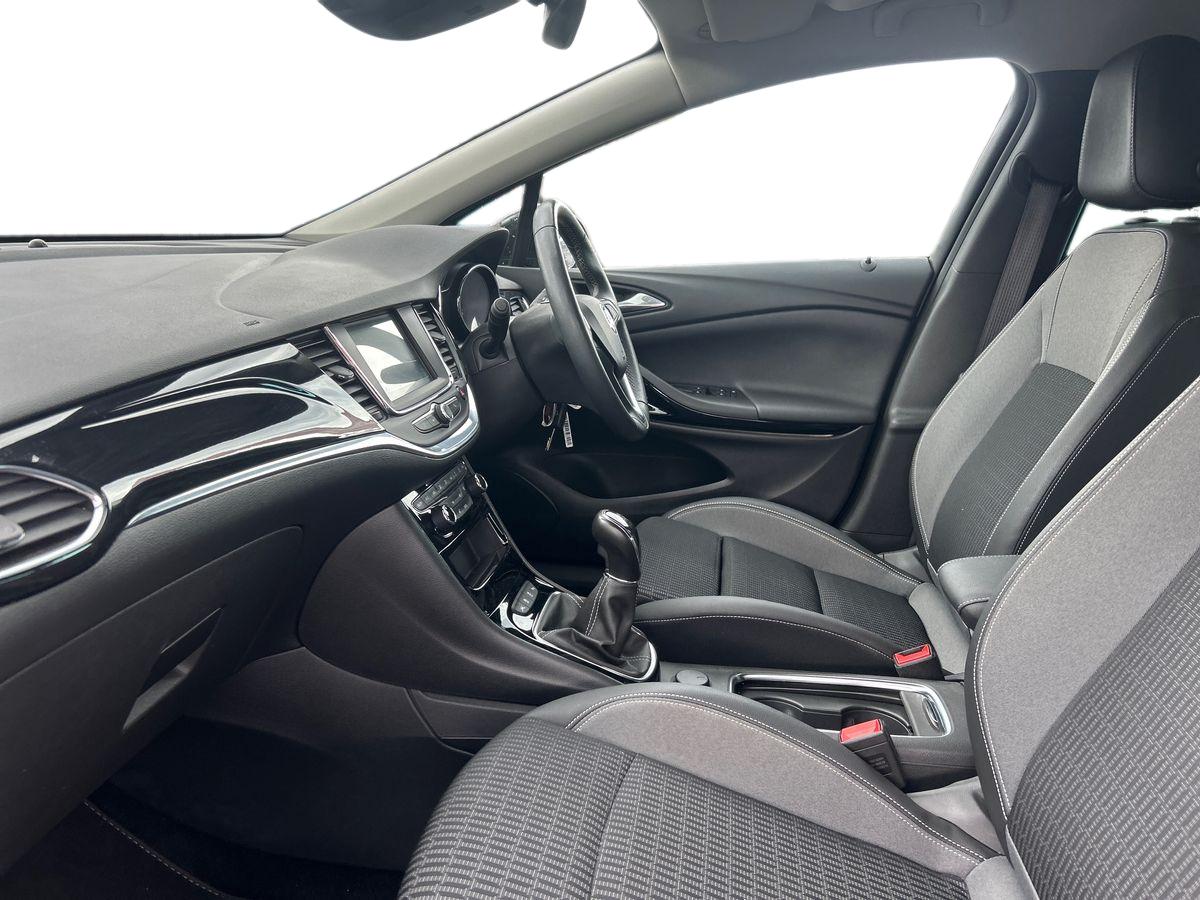 Used Vauxhall Astra 2021 for sale - 77010402: Photo 10