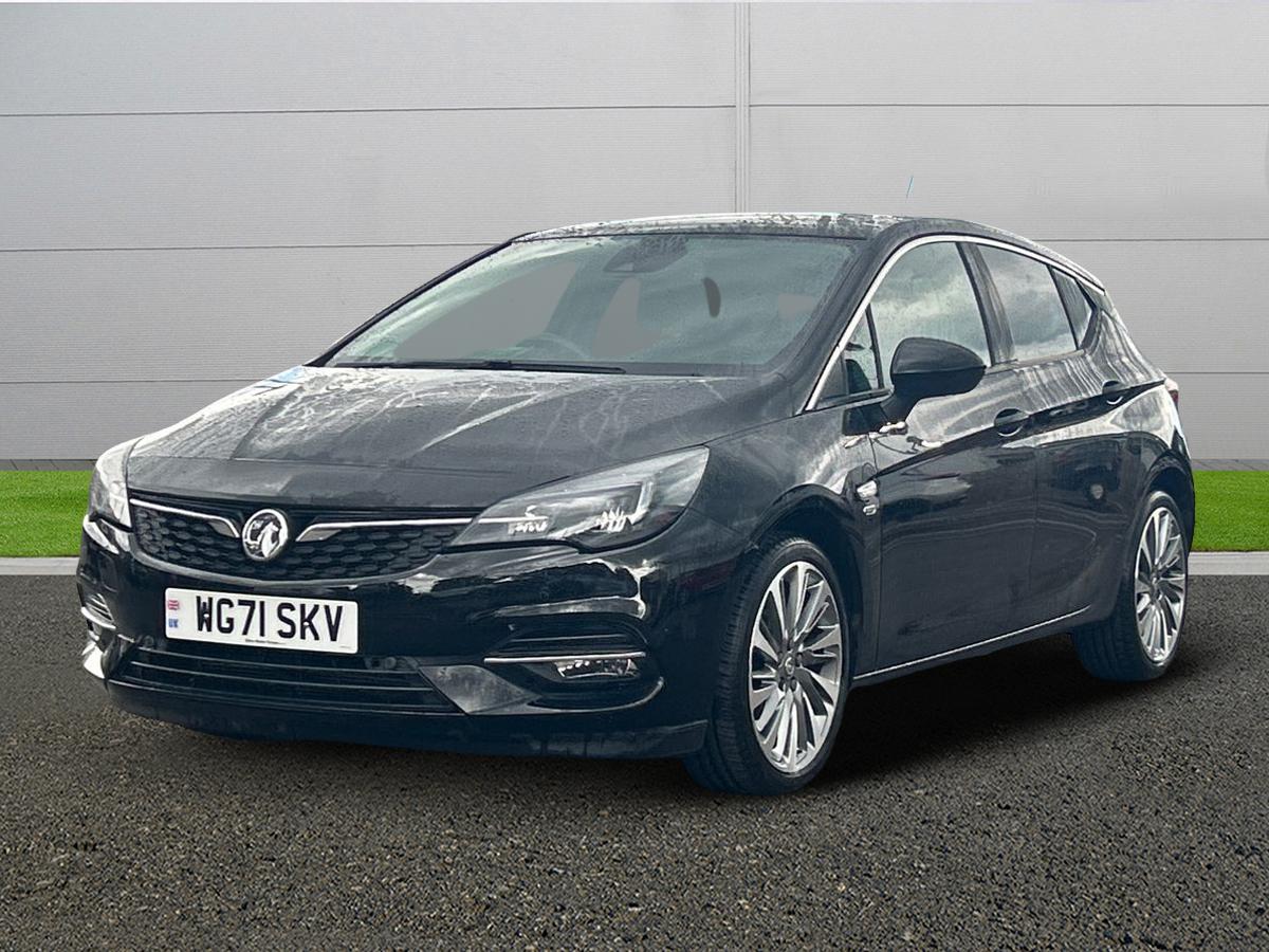 Used Vauxhall Astra 2021 for sale - 77010402: Photo 3