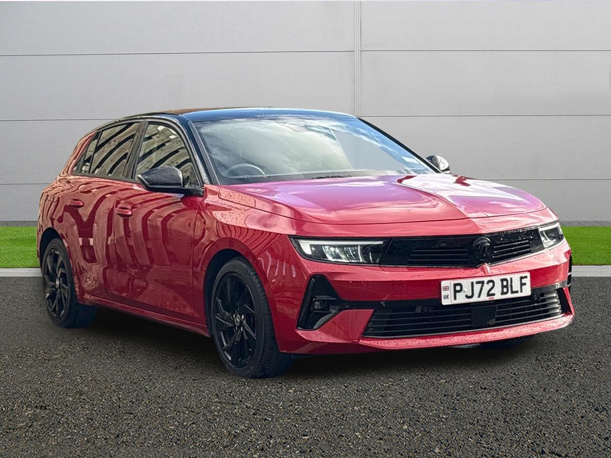 Used Vauxhall Astra 2022 for sale - 76716981: Photo 1