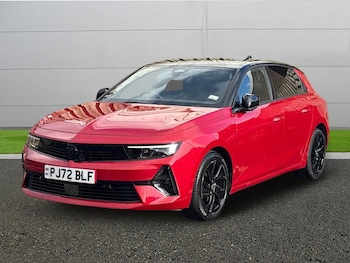 Used Vauxhall Astra 2022 for sale - 76716981: Photo