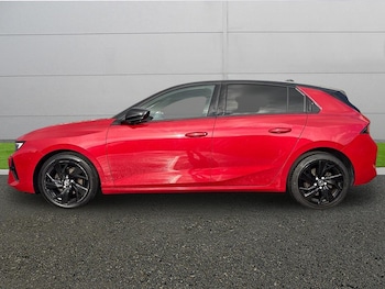 Used Vauxhall Astra 2022 for sale - 76716981: Photo