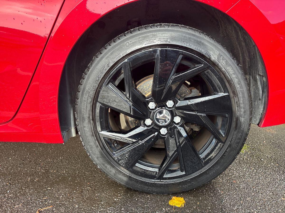 Used Vauxhall Astra 2022 for sale - 76716981: Photo 9