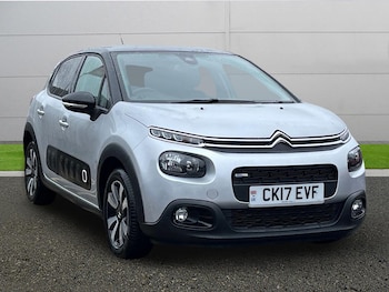 Used Citroen C3 2017 for sale - 78880271: Photo
