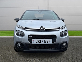 Used Citroen C3 2017 for sale - 78880271: Photo