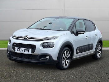 Used Citroen C3 2017 for sale - 78880271: Photo