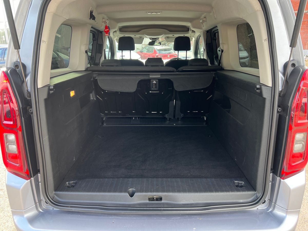 Used Vauxhall Combo Life 2019 for sale - 77706314: Photo 12