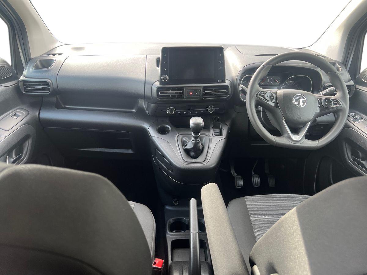 Used Vauxhall Combo Life 2019 for sale - 77706314: Photo 13