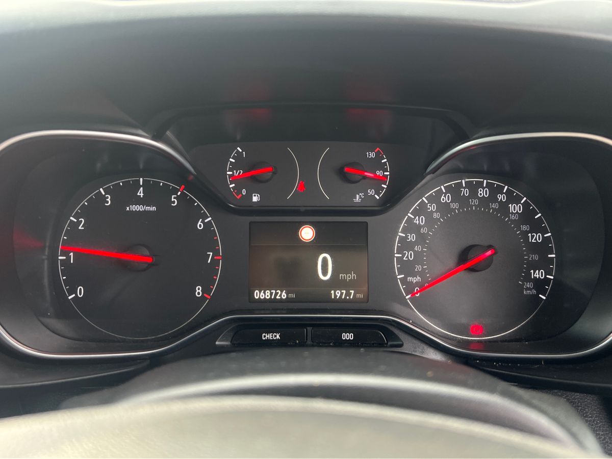 Used Vauxhall Combo Life 2019 for sale - 77706314: Photo 14