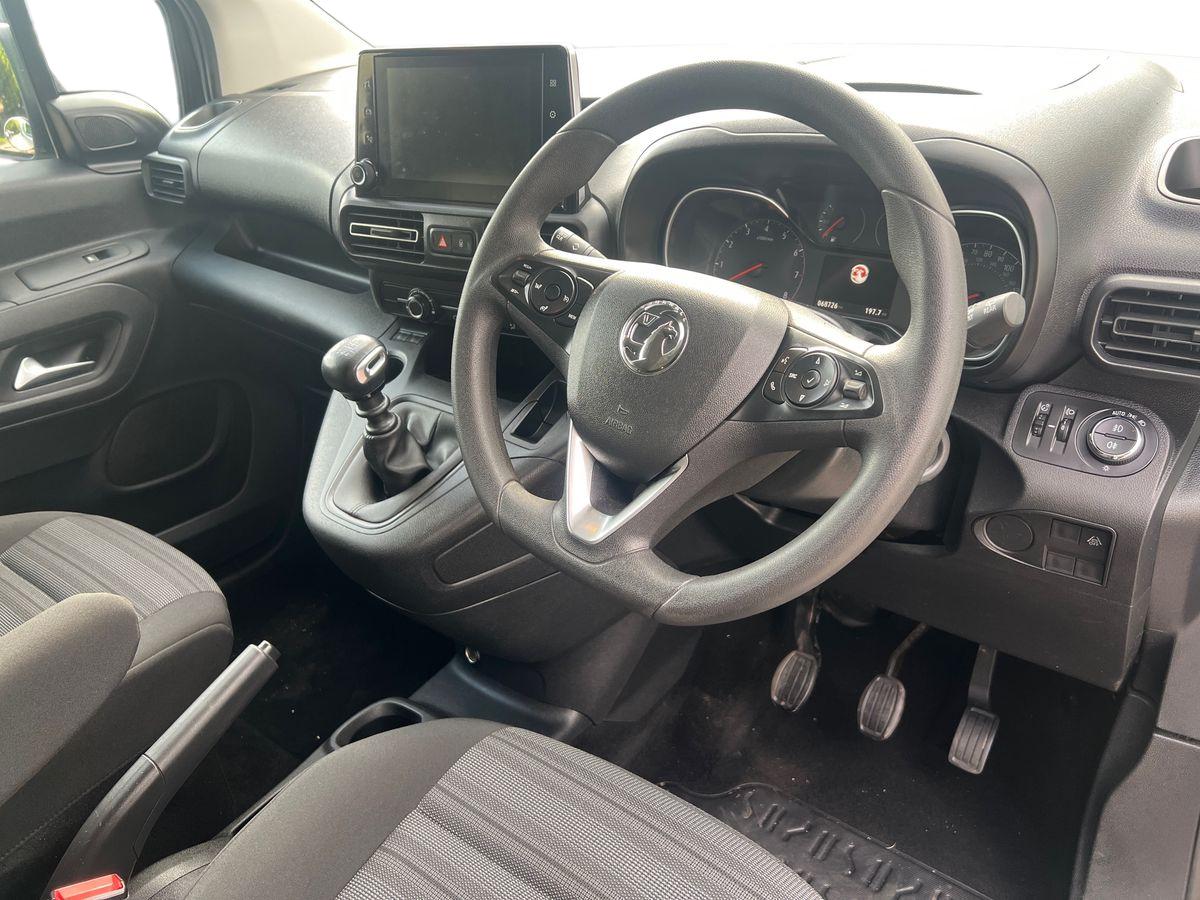 Used Vauxhall Combo Life 2019 for sale - 77706314: Photo 15