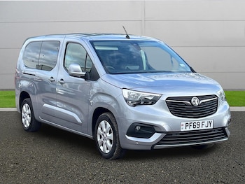 Used Vauxhall Combo Life 2019 for sale - 77706314: Photo