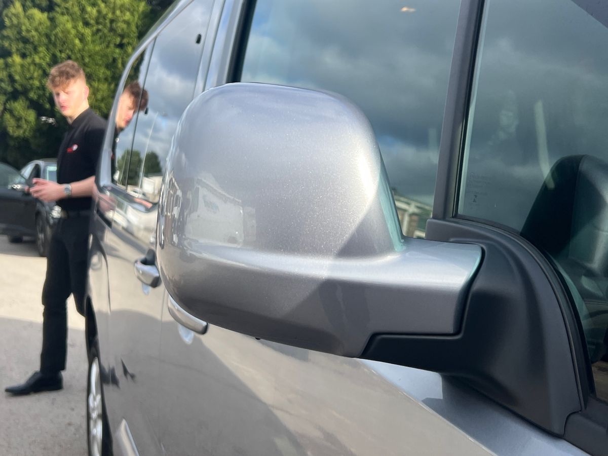 Used Vauxhall Combo Life 2019 for sale - 77706314: Photo 22