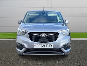 Used Vauxhall Combo Life 2019 for sale - 77706314: Photo