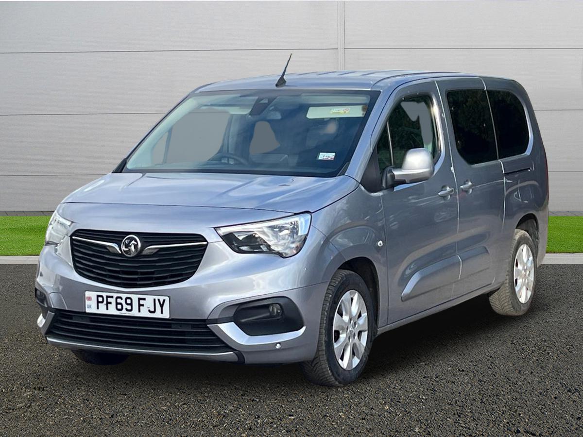 Used Vauxhall Combo Life 2019 for sale - 77706314: Photo 3
