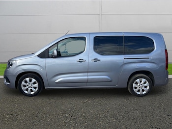 Used Vauxhall Combo Life 2019 for sale - 77706314: Photo