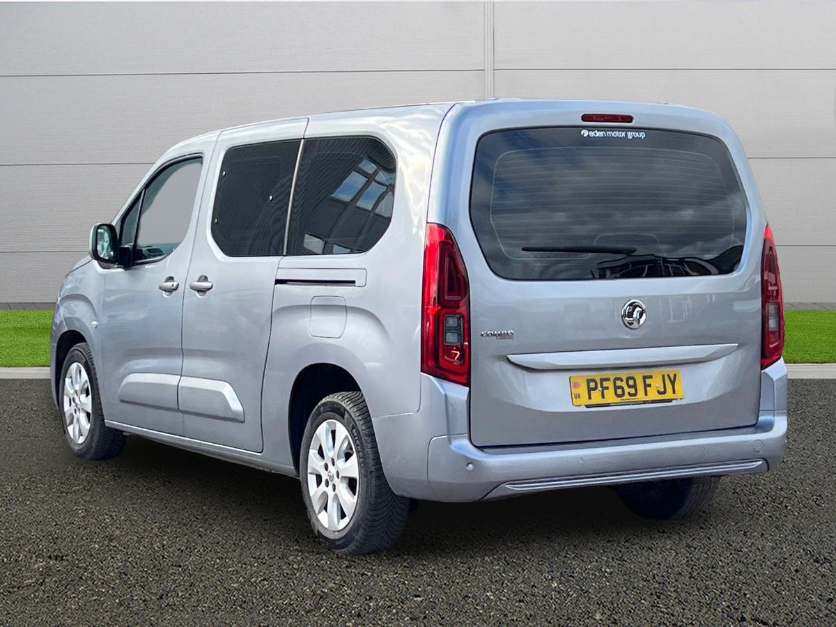 Used Vauxhall Combo Life 2019 for sale - 77706314: Photo 5