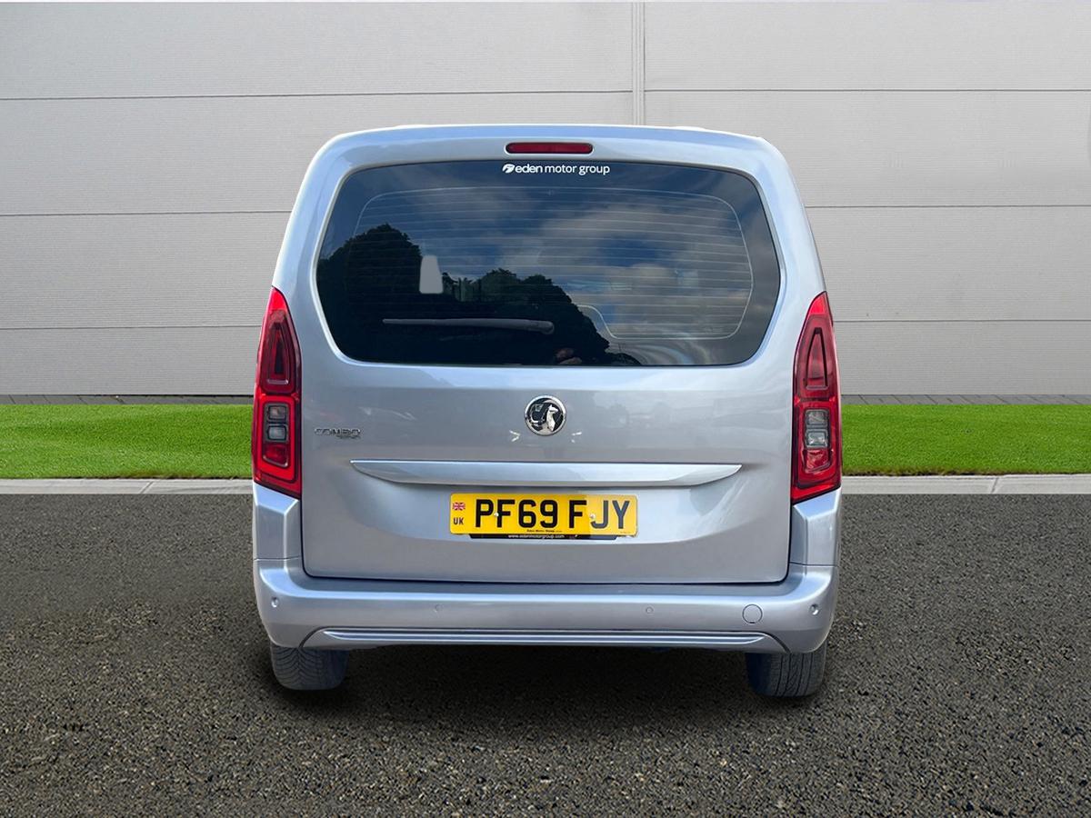 Used Vauxhall Combo Life 2019 for sale - 77706314: Photo 6
