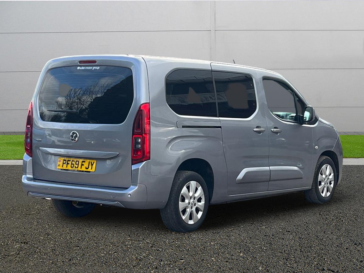 Used Vauxhall Combo Life 2019 for sale - 77706314: Photo 7