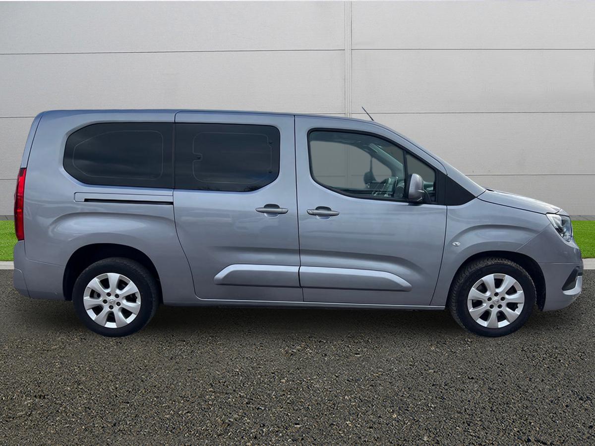 Used Vauxhall Combo Life 2019 for sale - 77706314: Photo 8