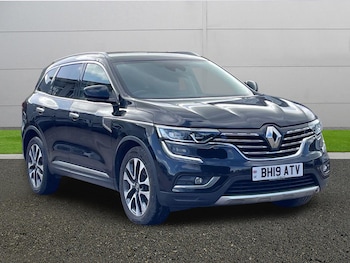 Used Renault Koleos 2019 for sale - 77927376: Photo