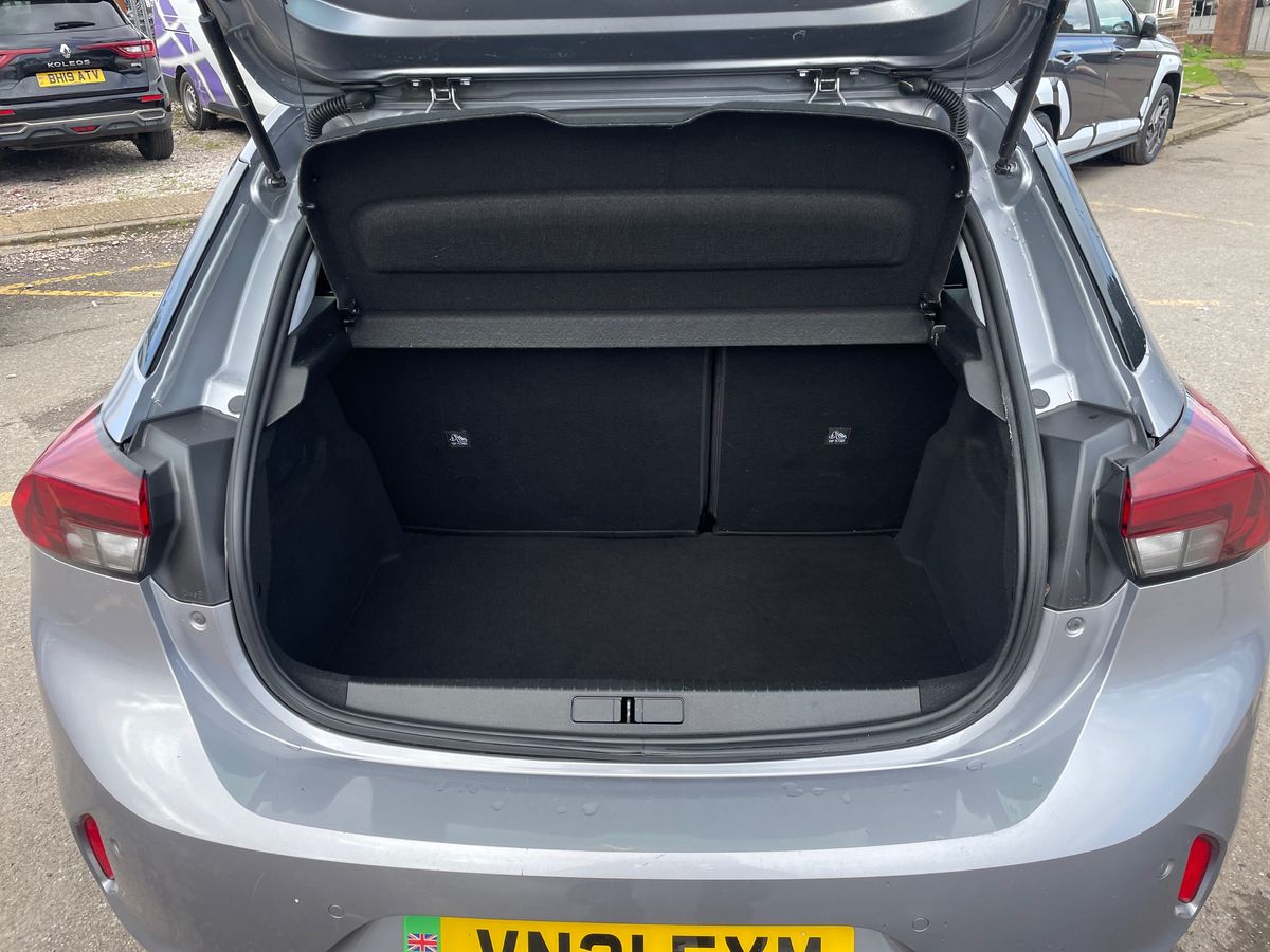 Used Vauxhall Corsa 2021 for sale - 77911285: Photo 12