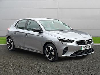 2021 - 100kW SE Nav Premium 50kWh 5dr Auto [7.4kWCh]