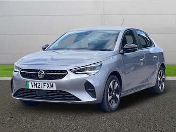 Used Vauxhall Corsa 2021 for sale - 77911285: Photo