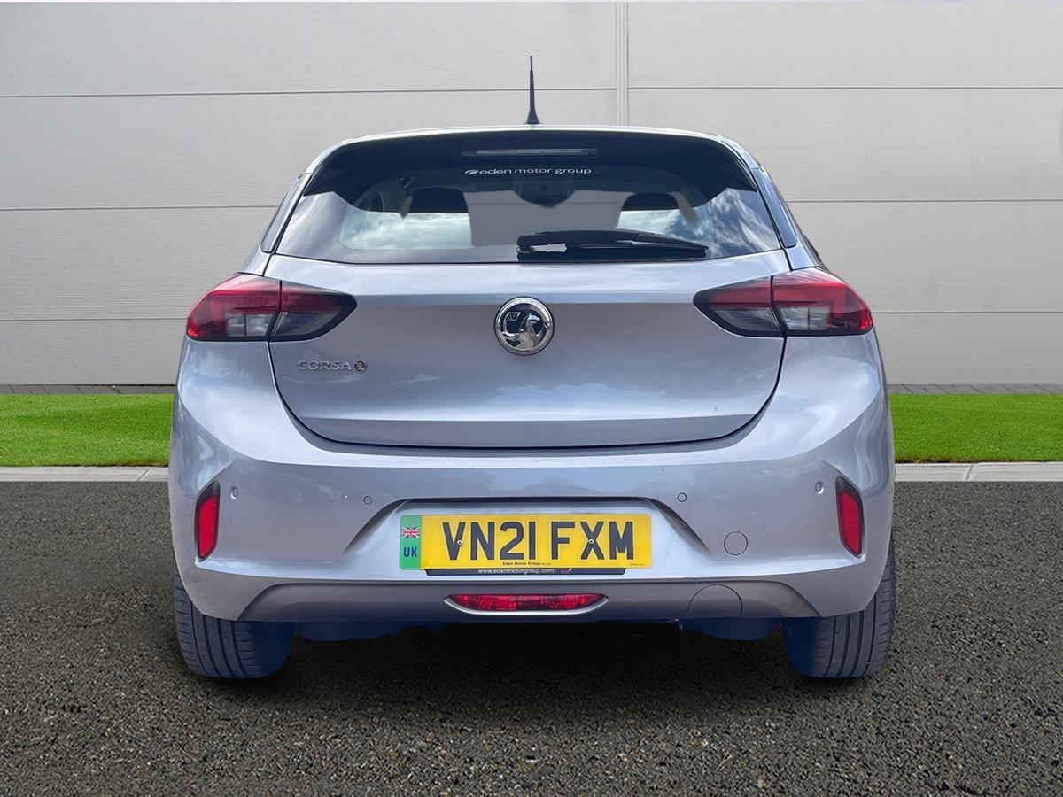 Used Vauxhall Corsa 2021 for sale - 77911285: Photo 6