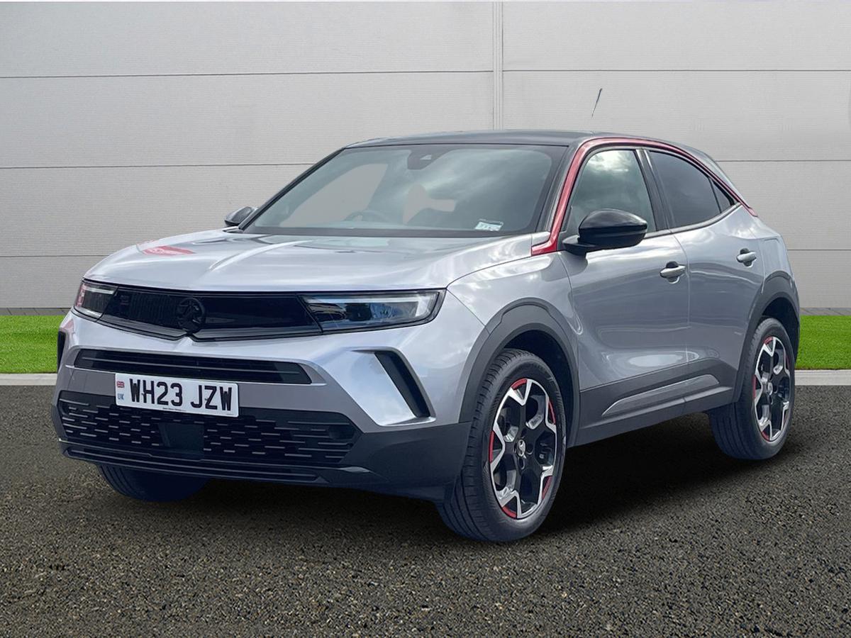 Used Vauxhall Mokka 2023 for sale - 77002899: Photo 3