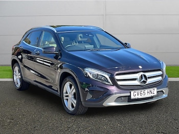 Used Mercedes-Benz GLA 2015 for sale - 78186932: Photo