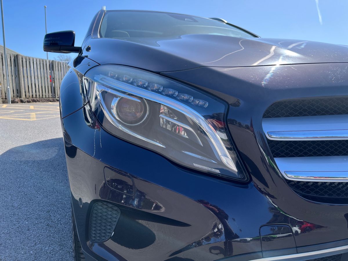 Used Mercedes-Benz GLA 2015 for sale - 78186932: Photo 21