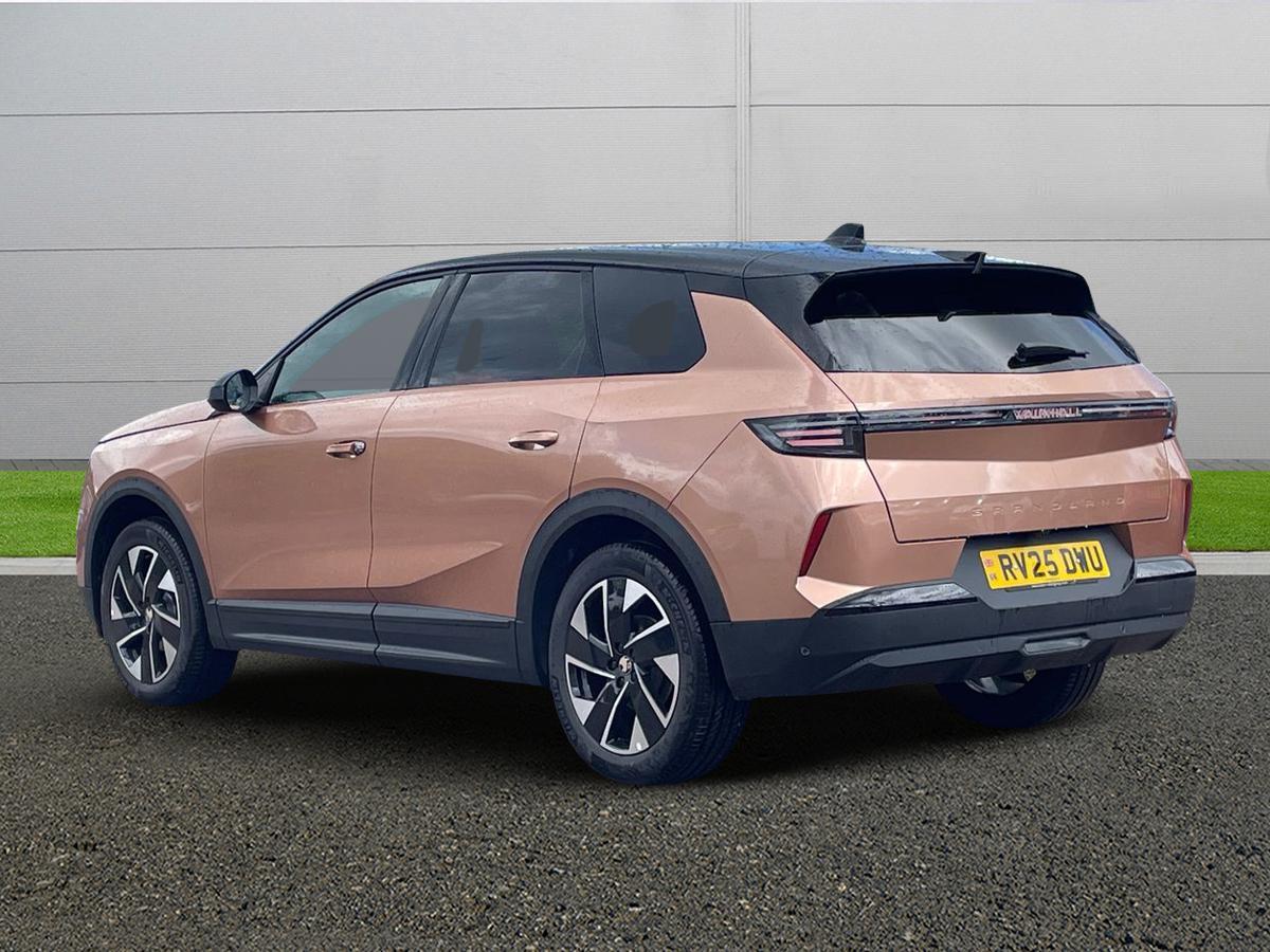 Used Vauxhall Grandland 2025 for sale - 76926414: Photo 5