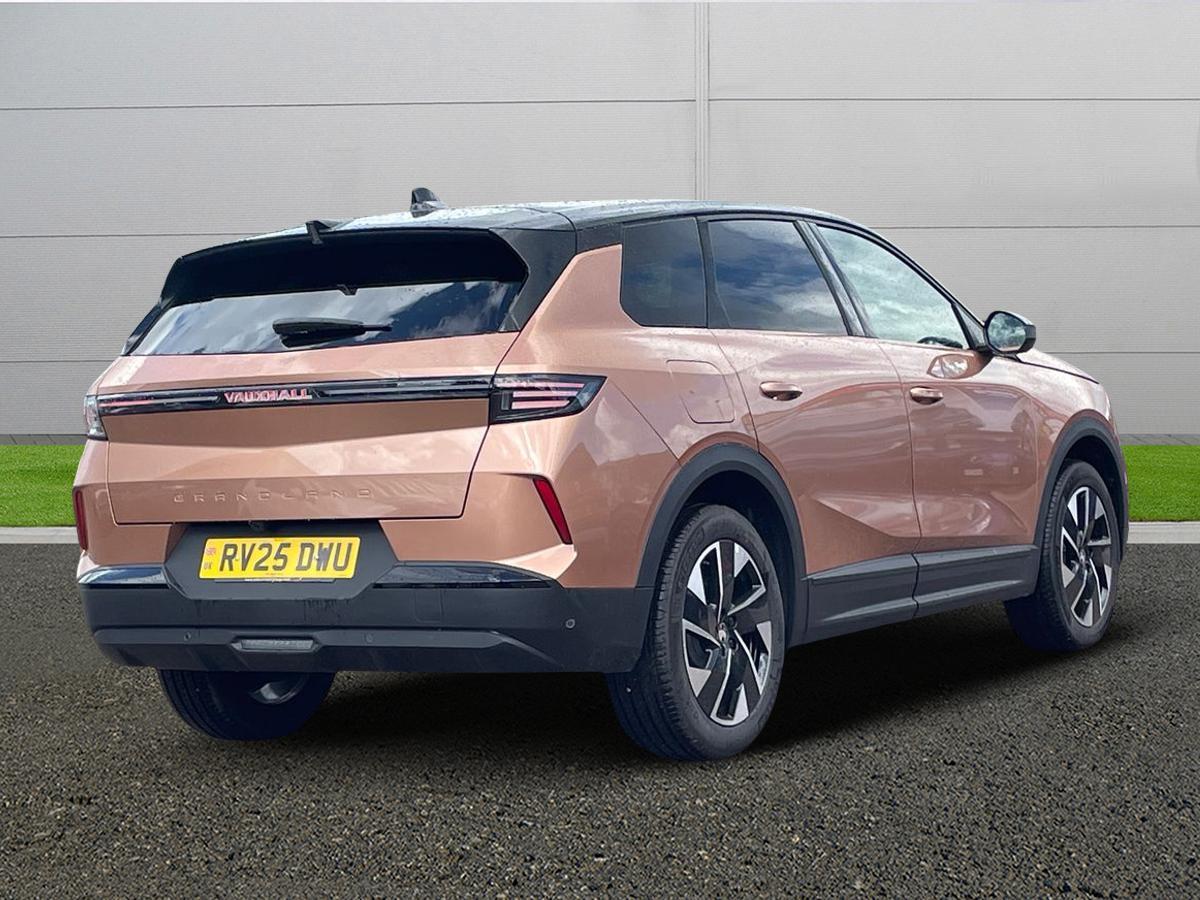 Used Vauxhall Grandland 2025 for sale - 76926414: Photo 7
