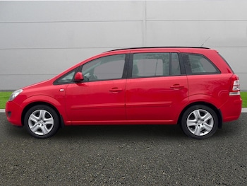 Used Vauxhall Zafira 2014 for sale - 78351204: Photo