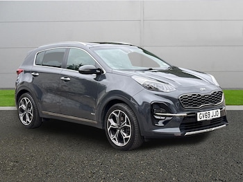 Used Kia Sportage 2019 for sale - 78463637: Photo