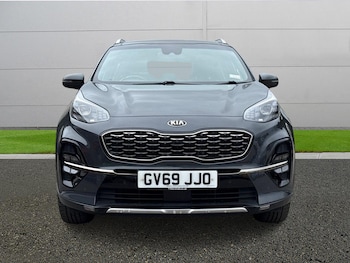 Used Kia Sportage 2019 for sale - 78463637: Photo