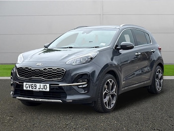 Used Kia Sportage 2019 for sale - 78463637: Photo