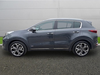 Used Kia Sportage 2019 for sale - 78463637: Photo