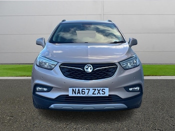 Used Vauxhall Mokka X 2017 for sale - 78385314: Photo