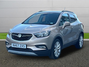 Used Vauxhall Mokka X 2017 for sale - 78385314: Photo