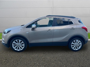 Used Vauxhall Mokka X 2017 for sale - 78385314: Photo