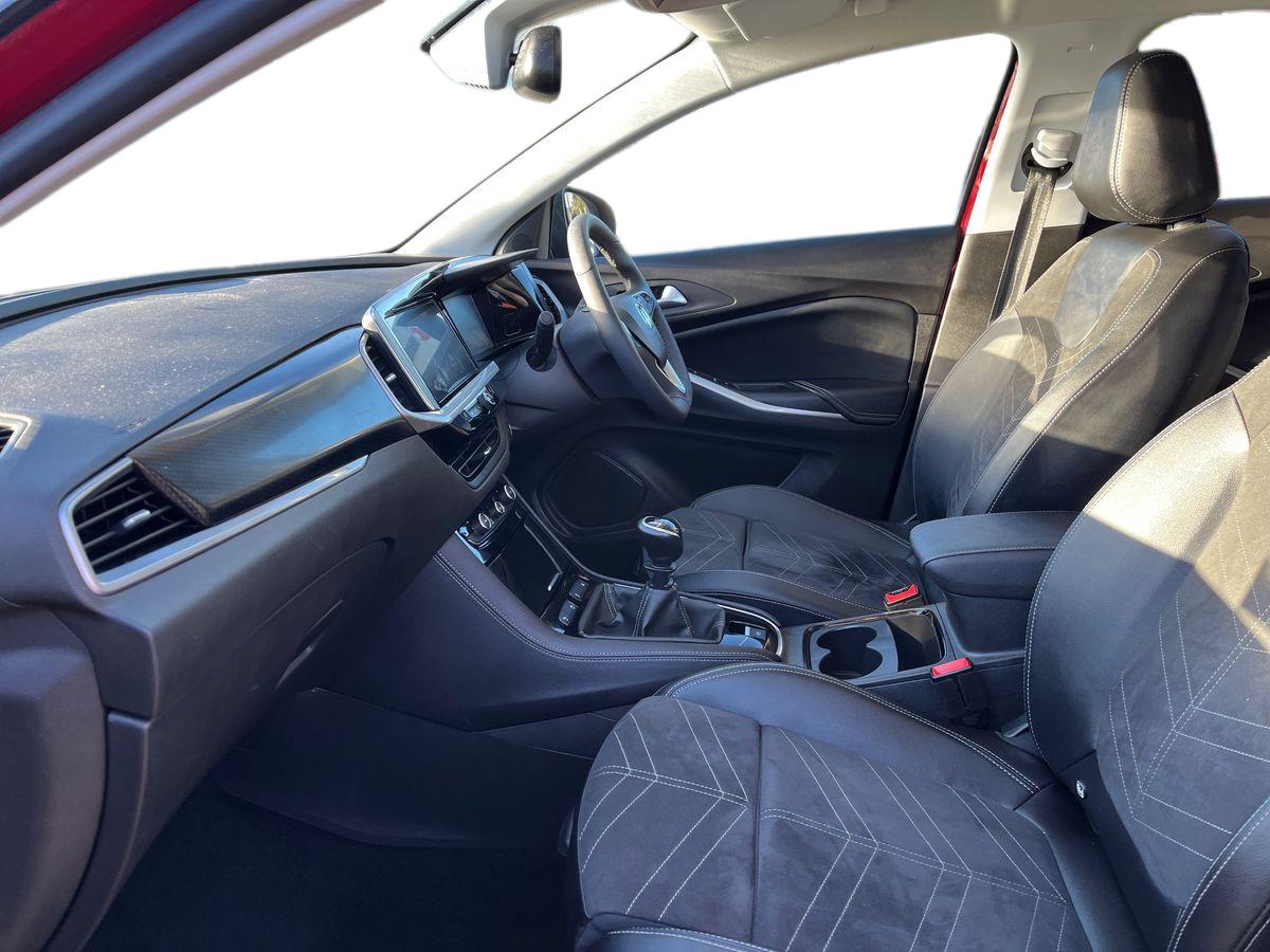Used Vauxhall Grandland 2024 for sale - 77098968: Photo 10