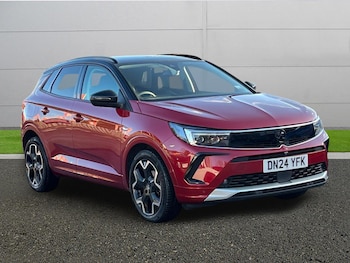 Vauxhall Grandland feature image