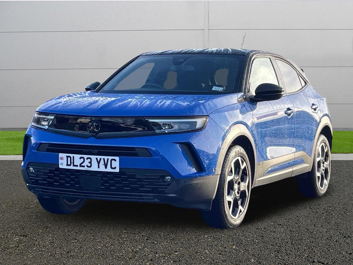 Used Vauxhall Mokka 2023 for sale - 77002894: Photo 3