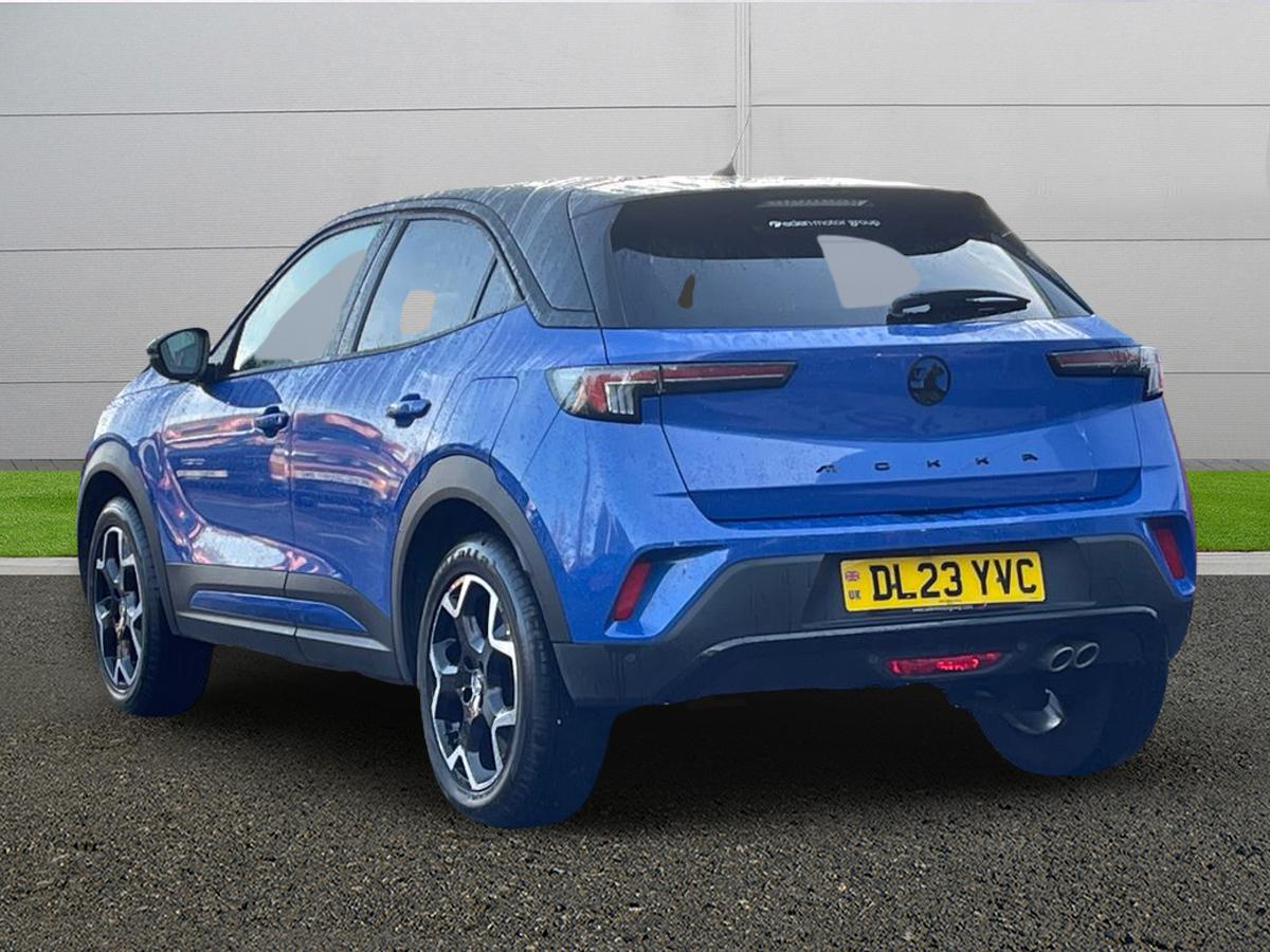 Used Vauxhall Mokka 2023 for sale - 77002894: Photo 5