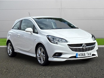 Used Vauxhall Corsa 2016 for sale - 78610296: Photo