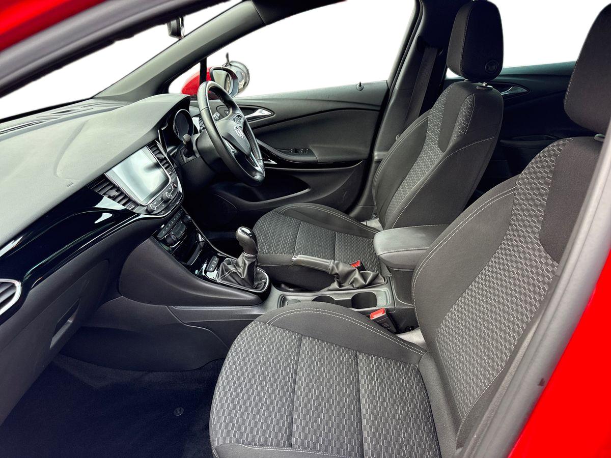Used Vauxhall Astra 2018 for sale - 77526119: Photo 10
