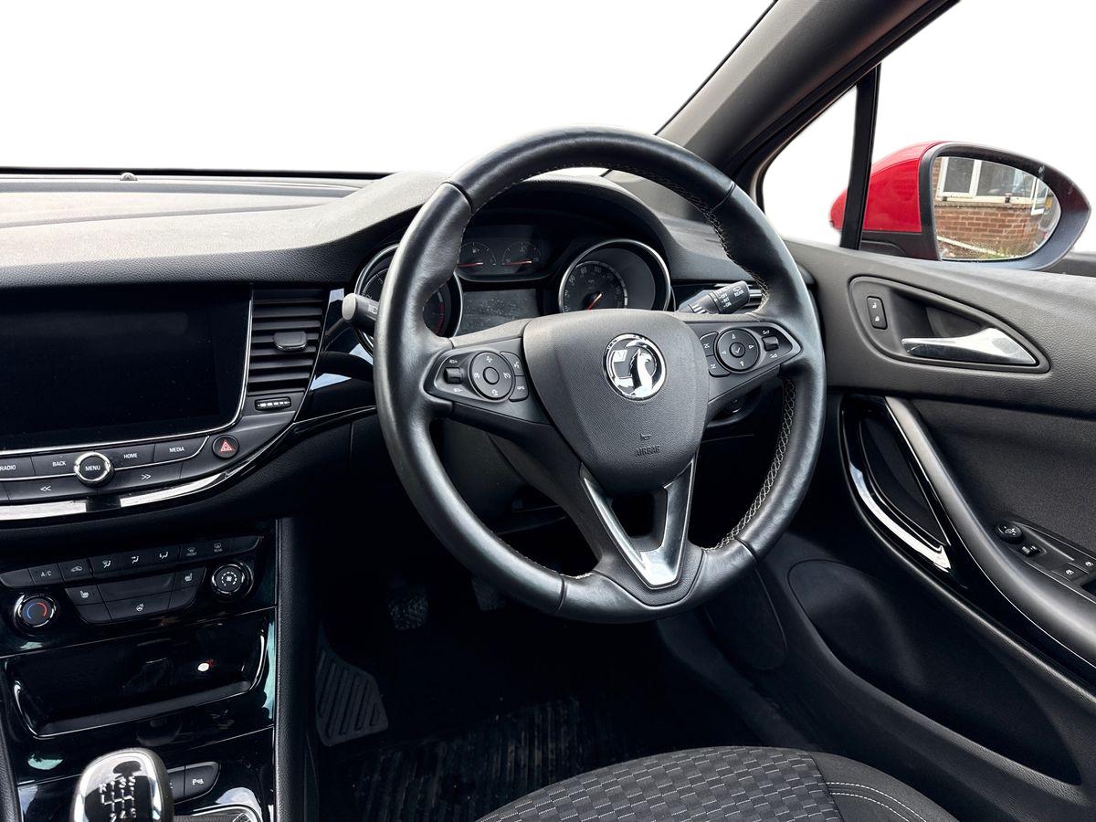 Used Vauxhall Astra 2018 for sale - 77526119: Photo 15