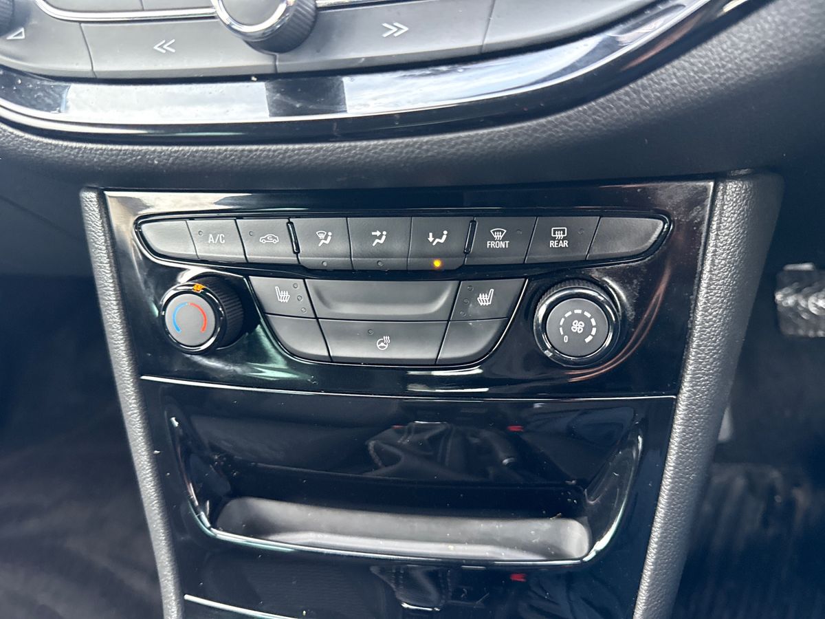 Used Vauxhall Astra 2018 for sale - 77526119: Photo 18